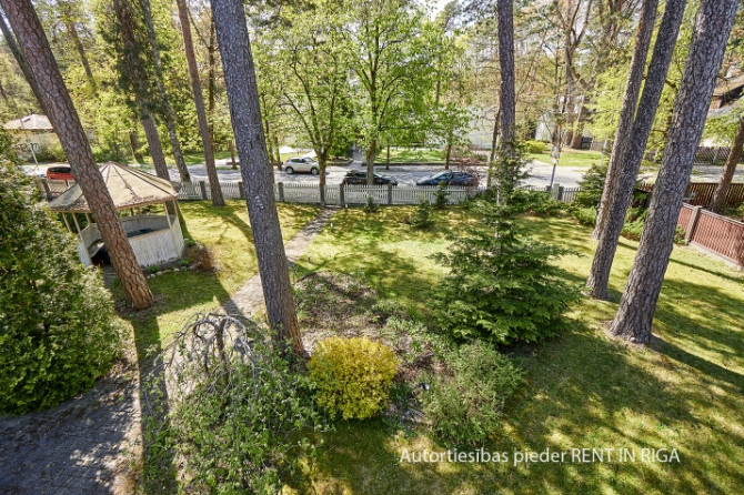 Zemes gabals prestižā un klusā vietā Jūrmalā.  Plaša un iekopta teritorija, un jūra pāris Jūrmala - foto 1