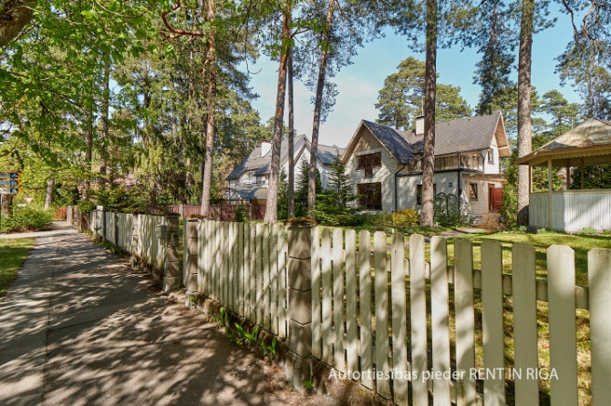 Zemes gabals prestižā un klusā vietā Jūrmalā.  Plaša un iekopta teritorija, un jūra pāris Jūrmala - foto 6