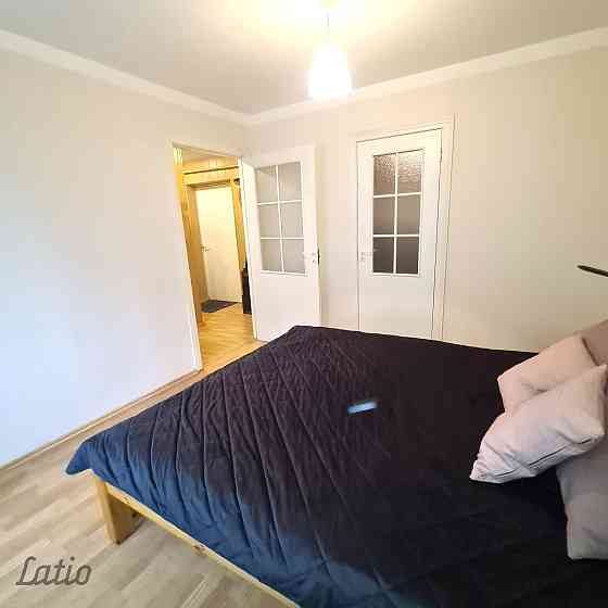 Omulīgs 2 istabu dzīvoklis ar izolētām istabām, 45 kv.m, 2/5 st., balto ķieģelu māja, plaša viesista Rīga