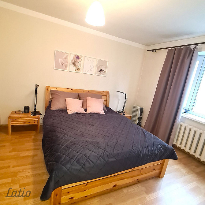 Omulīgs 2 istabu dzīvoklis ar izolētām istabām, 45 kv.m, 2/5 st., balto ķieģelu māja, Rīga - foto 3