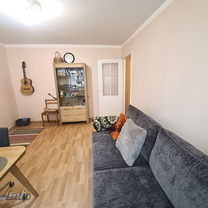 Omulīgs 2 istabu dzīvoklis ar izolētām istabām, 45 kv.m, 2/5 st., balto ķieģelu māja, Rīga - foto 2