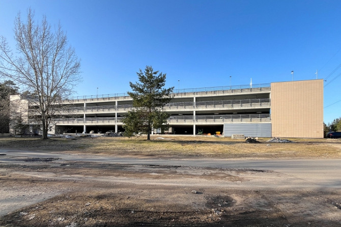 Zemes gabals ar projektu 2 dzīvokļu mājai, ar izbūvētu pamatu plātni (aktuāla būvatļauja), Rīga - foto 9