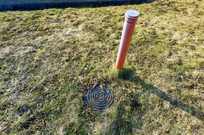 Zemes gabals ar projektu 2 dzīvokļu mājai, ar izbūvētu pamatu plātni (aktuāla būvatļauja), Rīga - foto 6