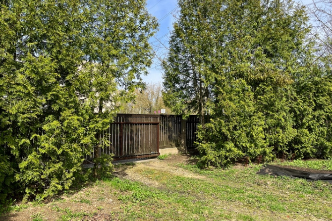 Zemes gabals ar projektu 2 dzīvokļu mājai, ar izbūvētu pamatu plātni (aktuāla būvatļauja), Rīga - foto 7