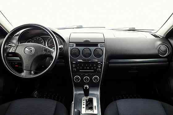 Mazda 6 Facelift ATM 2.0 108kW Tallina