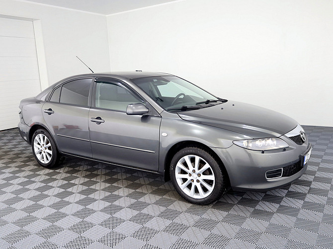 Mazda 6 Facelift ATM 2.0 108kW Tallina - foto 1