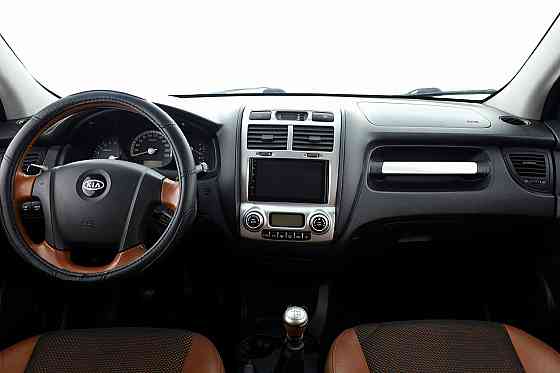 Kia Sportage Active 4X4 2.0 CRDi 103kW Tallina