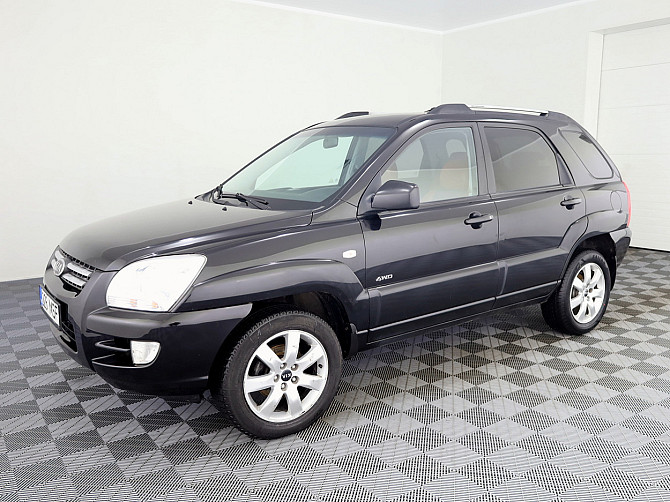 Kia Sportage Active 4X4 2.0 CRDi 103kW Tallina - foto 2