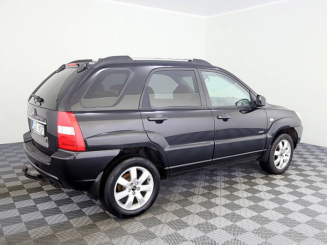 Kia Sportage Active 4X4 2.0 CRDi 103kW Tallina - foto 3