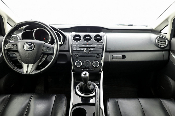 Mazda CX-7 Luxury Facelift 4x4 2.2 TD 127kW Tallina - foto 5