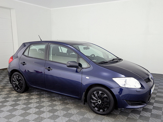 Toyota Auris Linea Sol 1.6 91kW Таллин - изображение 1