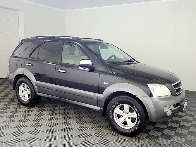 Kia Sorento Executive ATM 2.5 CRD 103kW Tallina - foto 1