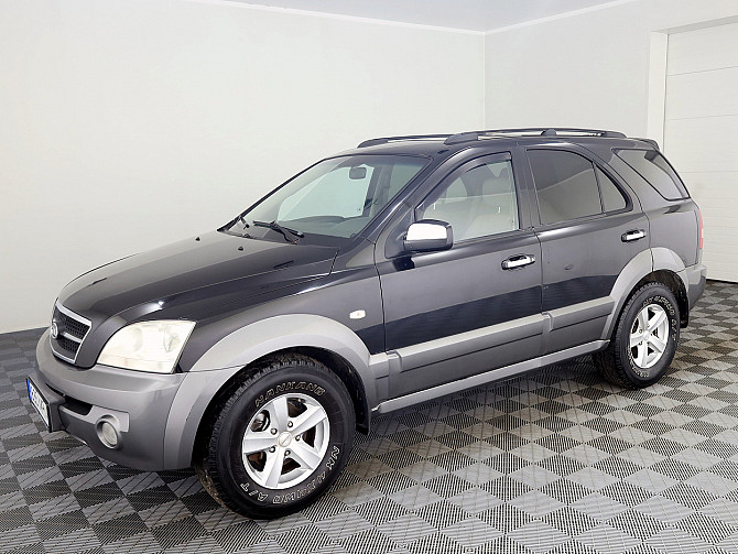 Kia Sorento Executive ATM 2.5 CRD 103kW Tallina - foto 2