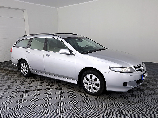 Honda Accord Luxury ATM 2.0 114kW Tallina - foto 1