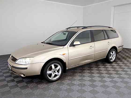 Ford Mondeo Comfort 1.8 92kW Tallina