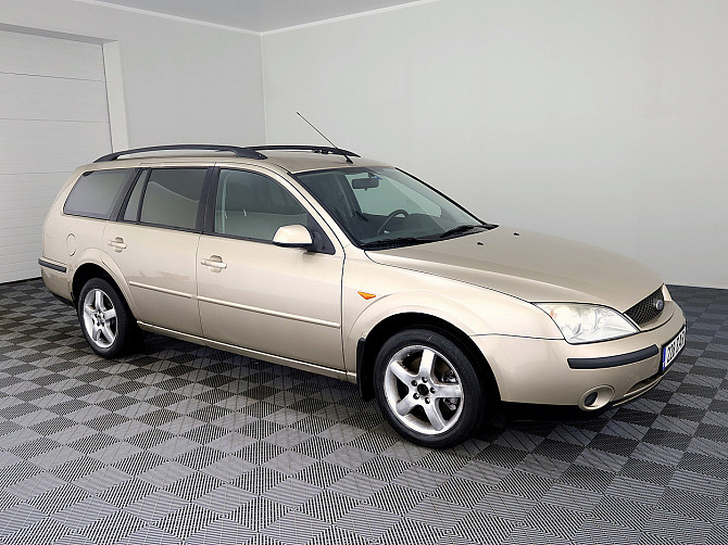 Ford Mondeo Comfort 1.8 92kW Tallina - foto 1