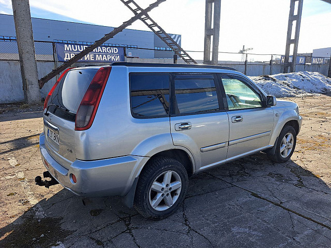 Nissan X-Trail Comfort 4x4 Facelift 2.2 dCi 100kW Tallina - foto 3