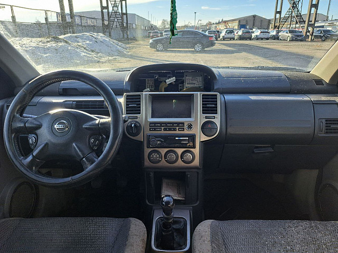 Nissan X-Trail Comfort 4x4 Facelift 2.2 dCi 100kW Tallina - foto 5