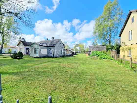 Проект - Апоги, рядный дом, новостройка, стены из керамзитных блоков, на Rīga