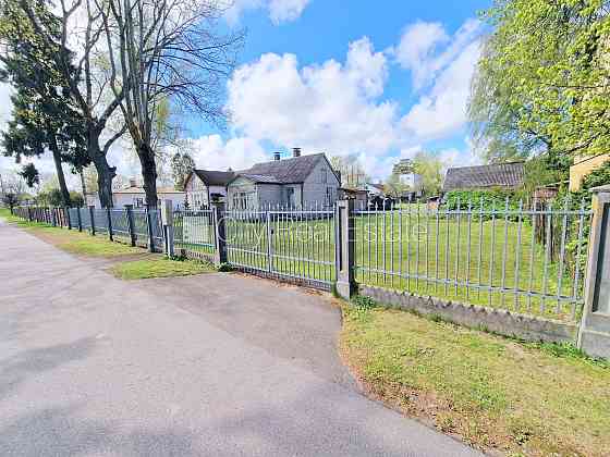 Проект - Апоги, рядный дом, новостройка, стены из керамзитных блоков, на Rīga