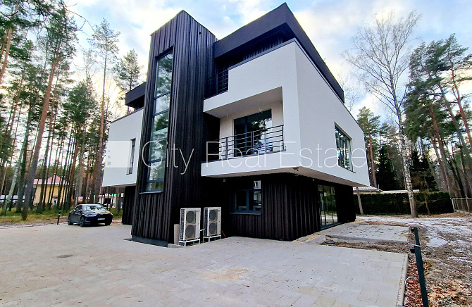 Zeme īpašumā, dvīņu māja, jaunceltne, dzīvokļu skaits ēkā  4 gab., labiekārtota Jūrmala - foto 20