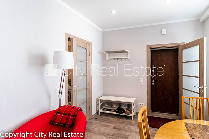 Новостройка, закрытый двор, место для машины, апартаменты люкс, лифт, количество Рига - изображение 12