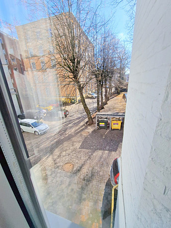 Фасадный дом, реновированный дом, закрытый двор, вход с улицы, лестничная клетка Рига - изображение 20