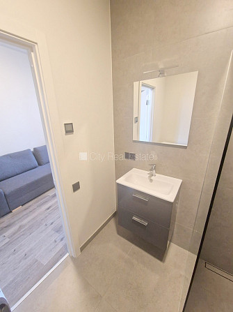 Проект - Matīsa 38 (Матиса 38), здание во дворе, реновированный дом, благоустроенный Рига - изображение 17