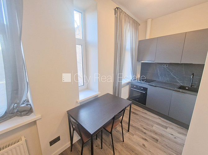 Проект - Matīsa 38 (Матиса 38), здание во дворе, реновированный дом, благоустроенный Рига - изображение 5