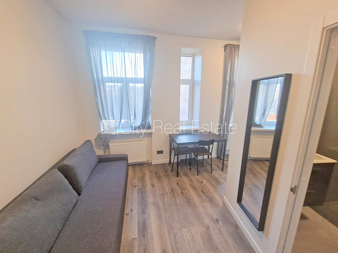 Проект - Matīsa 38 (Матиса 38), здание во дворе, реновированный дом, благоустроенный Рига - изображение 3