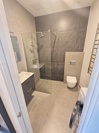 Проект - Matīsa 38 (Матиса 38), здание во дворе, реновированный дом, благоустроенный Рига - изображение 12