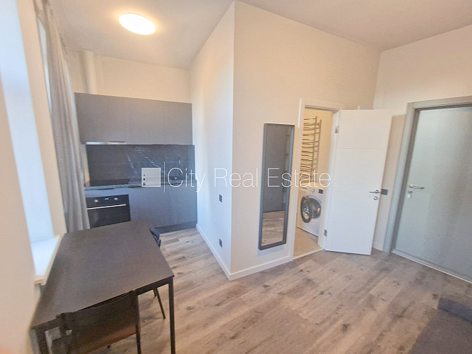 Проект - Matīsa 38 (Матиса 38), здание во дворе, реновированный дом, благоустроенный Рига - изображение 1