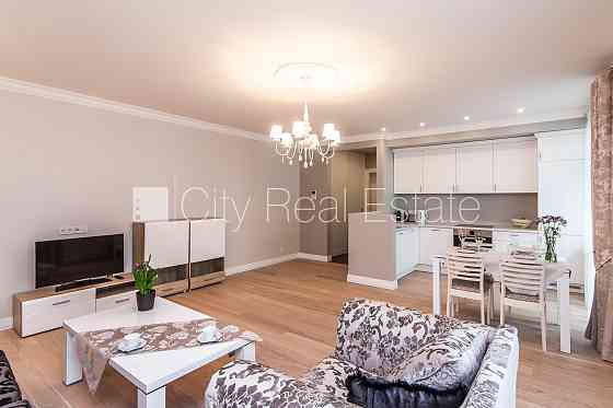 Проект - Residence Lumiere (Ресиденце Лумиере), реновированный дом, закрытый двор, Rīga