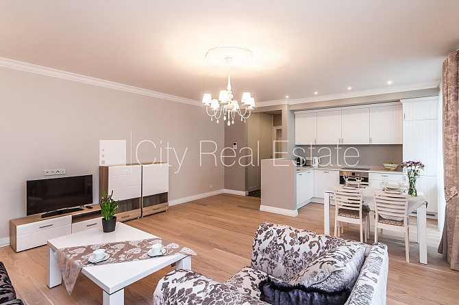 Projekts - Residence Lumiere, renovēta māja, slēgts pagalms, iespēja nomāt autostāvvietu, Rīga - foto 2