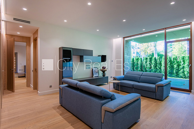 Projekts - Sun Terraces, jaunceltne, zaļā teritorija, labiekārtota apzaļumota teritorija, vieta Jūrmala - foto 8