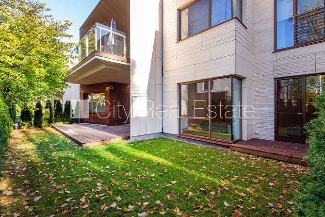 Projekts - Sun Terraces, jaunceltne, zaļā teritorija, labiekārtota apzaļumota teritorija, vieta Jūrmala - foto 20