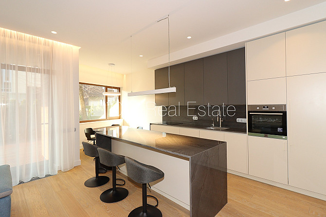 Projekts - Sun Terraces, jaunceltne, zaļā teritorija, labiekārtota apzaļumota teritorija, vieta Jūrmala - foto 4