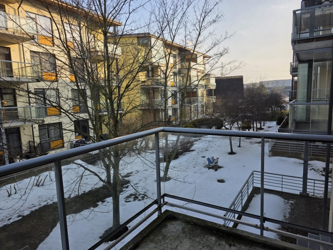 Просторная и функциональная 2-комнатная квартира в зелёном районе Межциемс Рига - изображение 5