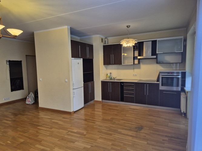 Просторная и функциональная 2-комнатная квартира в зелёном районе Межциемс Рига - изображение 3