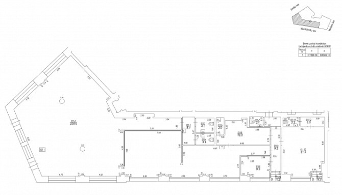 Restaurant premises in Old Town Riga  one of the citys most prestigious and recognizable locations,  Рига - изображение 5