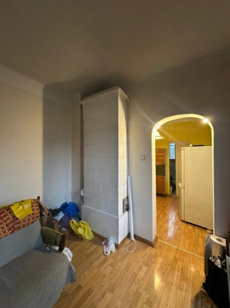 Четырёхкомнатная квартира с характером и потенциалом!  Предлагается просторная Рига - изображение 3