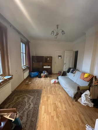 Четырёхкомнатная квартира с характером и потенциалом!  Предлагается просторная Рига - изображение 1