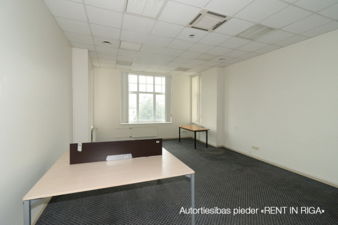 Офис в отреставрированном офисном здании .  + 3 этаж. + Высокие потолки, большие Рига - изображение 8