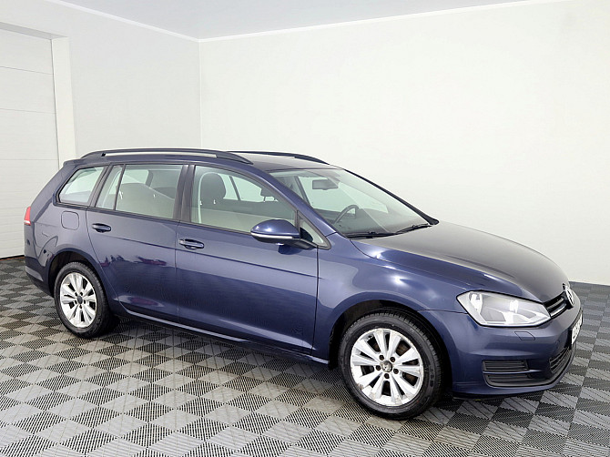 Volkswagen Golf Comfortline 1.4 90kW Tallina - foto 1