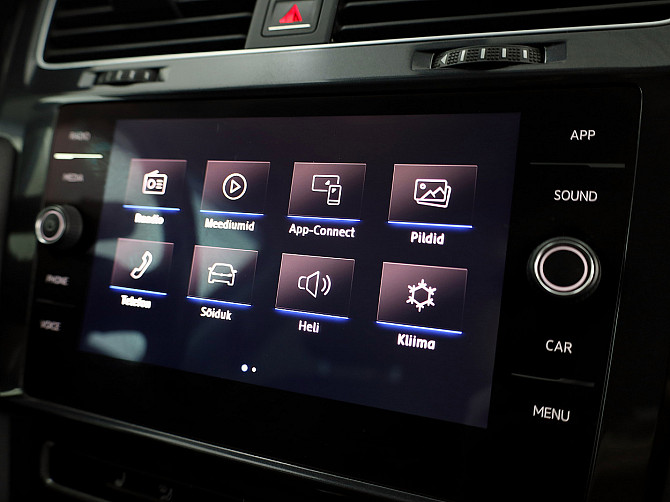 Volkswagen Golf Highline Facelift ATM 1.4 81kW Tallina - foto 8