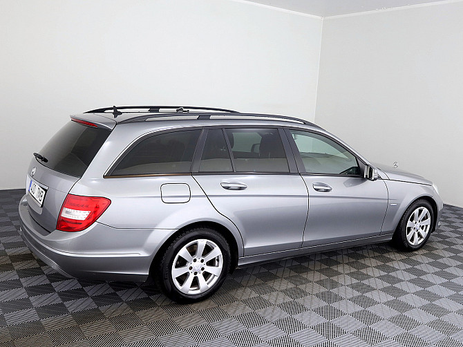 Mercedes-Benz C 250 4Matic Facelift ATM 2.1 CDI 150kW Tallina - foto 3