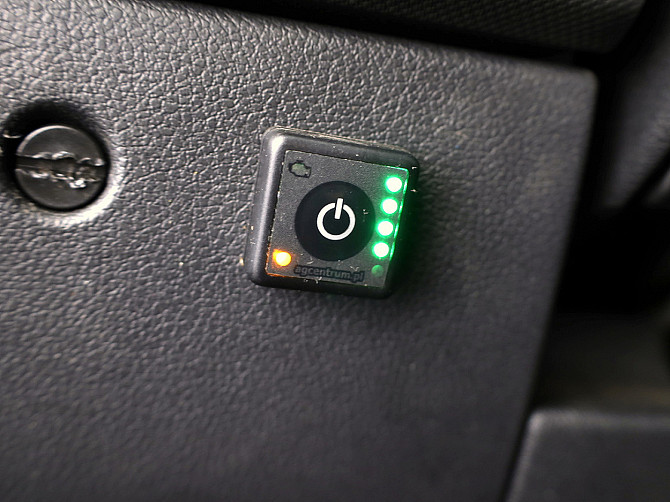 Peugeot 308 Elegance LPG ATM 1.6 88kW Tallina - foto 8