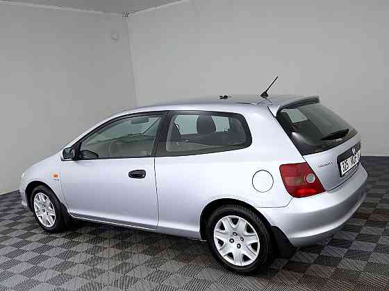 Honda Civic Elegance ATM 1.6 81kW Tallina