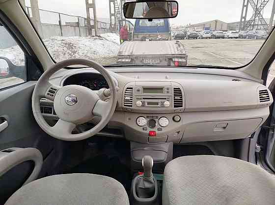 Nissan Micra Comfort 1.2 59kW Tallina