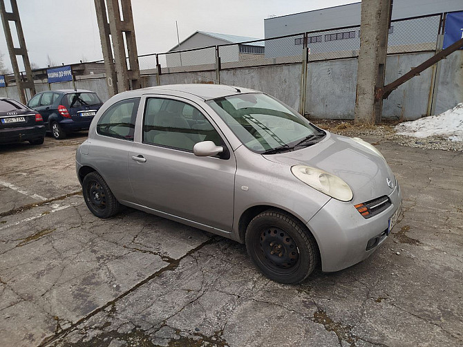 Nissan Micra Comfort 1.2 59kW Tallina - foto 1